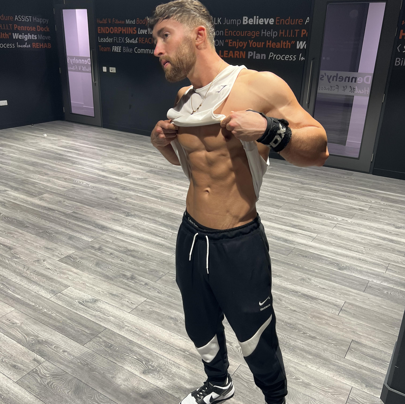 Core Conditioning
